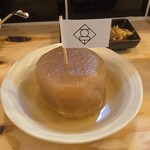ちょいおでん - 料理写真:大根