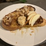 tanuki - 料理写真:フレンチトースト