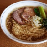 中華そば 渦 - 料理写真: