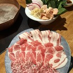 しゃぶしゃぶ KINTAN - 
