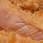 とんかつ梛 - 上ロースかつ