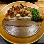 【カレー専門店】円山教授。 - 浜カレー