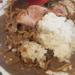 煮干結社 麺や 鹿道山 - 
