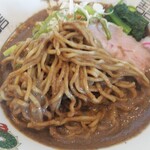 煮干結社 麺や 鹿道山 - 