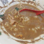 煮干結社 麺や 鹿道山 - 