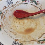 煮干結社 麺や 鹿道山 - 