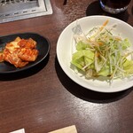 朝鮮飯店 - 料理写真: