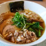 鶏中華蕎麦 大晴 - 料理写真: