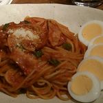 Minton House - ナポリタン900円