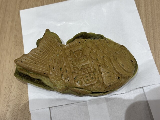 おめで鯛焼き本舗 ららぽーと門真店 - 門真市/たい焼き・大判焼き