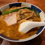 支那麺 はしご - 