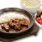 牛たん炭焼 利久 - 料理写真: