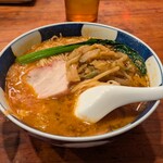 支那麺 はしご - 