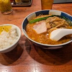 支那麺 はしご - 