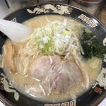 北海道らーめん みそ熊 - 料理写真:
