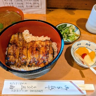 うなぎ 三由_0