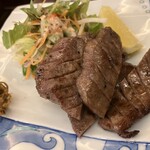 番屋ながさわ - 牛タン