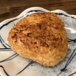 番屋ながさわ - 焼きおにぎり
