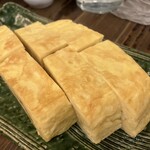 番屋ながさわ - だし巻き玉子