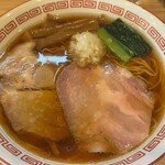 中華そば えにし - 料理写真: