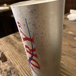 番屋ながさわ - 生ビール