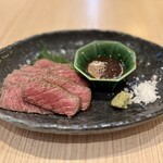 酒屋直営和食バル yanaken boo - ステーキ