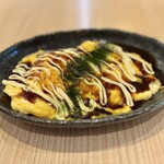 酒屋直営和食バル yanaken boo - 火の本豚のとん平焼き