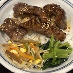 かるびのとりこ - 料理写真: