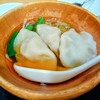 餃子 満彩 - 海老水餃子