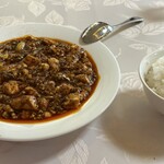 赤坂 四川飯店 - 