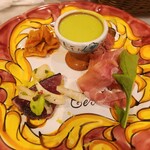ピッツェリア ブラチェリア チェザリ - 