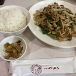 赤坂 四川飯店 - 