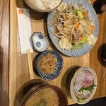 旬の台所 膳や - 料理写真: