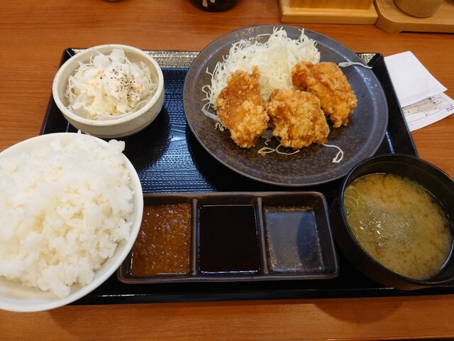 からやま 大東赤井店 - 住道/からあげ | 食べログ