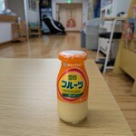 辰巳湯 - 美味しく頂きました