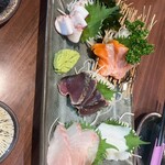 個室居酒屋 赤坂 十月 - 