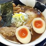 煮干し中華 八 - 