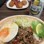 ほっともっと - 料理写真: