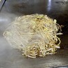 今池屋 - 肉焼きそば¥800