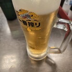 なか卯　 - ドリンク写真: