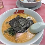 山岡家 - 料理写真: