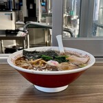 青島食堂 - 料理写真:青島ラーメン
