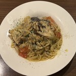  富士見台のパスタ屋さんダイニングてんてん - 