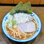手打ち中華そば酒田 - 料理写真: