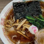 青島食堂 - 青島ラーメン