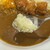 CoCo壱番屋 - 料理写真:カリフラワーライス