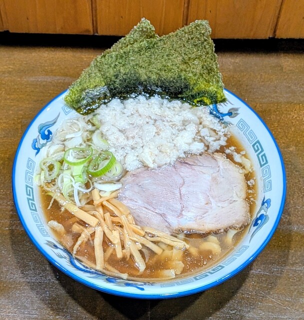 手打ち中華そば酒田 鹿島田店 - 鹿島田/ラーメン | 食べログ