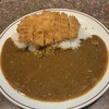 味のガンジス - 料理写真:カツカレー