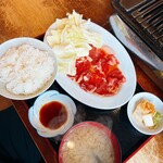 マルミツ食堂 - 