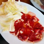 マルミツ食堂 - 